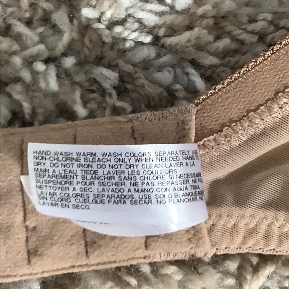 My Favorite Bra ❤️ wacoal 855290 Lace Sexy and Functional us 32 DDD / 32 F - Picture 8 of 9